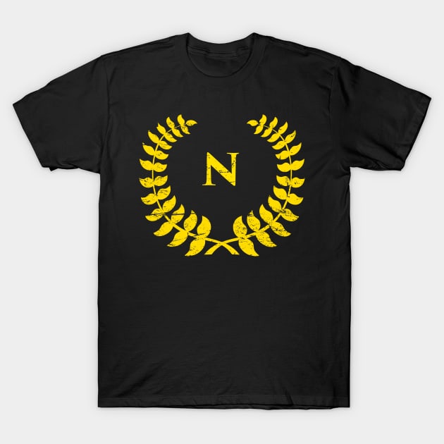 Napoleon Bonaparte Seal T-Shirt by MeatMan